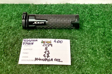 Manopole acceleratore yamaha usato  Giugliano in Campania