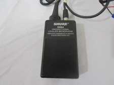 Shure sm84 unidirectional for sale  Munster