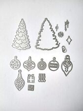 Christmas tree baubles for sale  BRIERLEY HILL