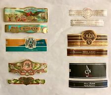 Premium cigar bands for sale  Hewitt