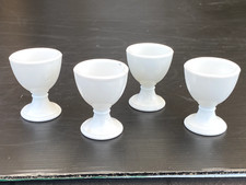 Anciens coquetier opaline d'occasion  Clermont-Ferrand-