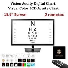 Vision acuity digital d'occasion  Expédié en Belgium