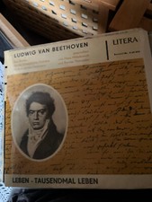 Ludwig van beethoven gebraucht kaufen  Bütthard