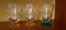 Set bicchieri colorati usato  Zinasco