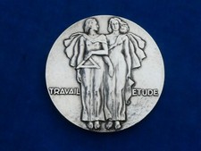 Medaille argent silver d'occasion  Artenay