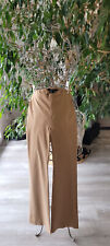 Pantalon stretch beige d'occasion  Ennezat