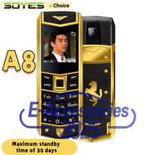 Unlock Vertu A8 Ferrari Business Personalized Metal Mobile Phone Portable comprar usado  Enviando para Brazil