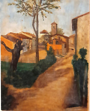 Attilio ferrero olio usato  Torino
