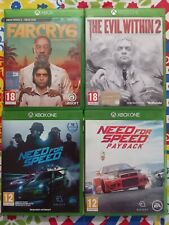 Xbox one lotto usato  Pachino