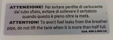 43910051a adesivo avvertenze usato  Forli