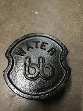 Cast iron valve for sale  Barrington