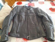 Blouson cuir moto d'occasion  Malaucène