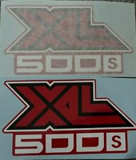 Honda xl500 xl500s for sale  DERBY