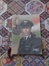 Calendario dei carabinieri usato  Torino