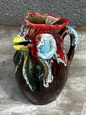 Pichet coq céramique d'occasion  Calais