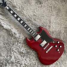 Electric guitar red for sale  USA