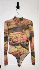 Akira abstract marbled for sale  Forest City