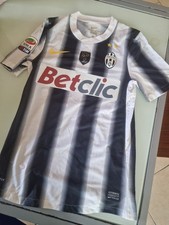 Maglia juventus coppa usato  Italia