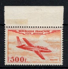 Mnh fouga magister d'occasion  Montmartin-sur-Mer