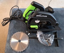 Evolution f165ccsl 165mm for sale  LEOMINSTER