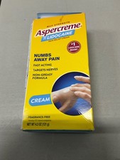 Aspercreme con lidocaina usato  Spedire a Italy