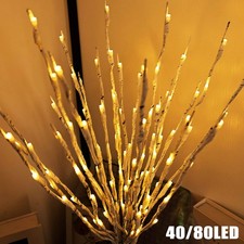 4pcs led twig for sale  WALSALL
