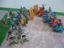 Britains herald knights for sale  BELPER