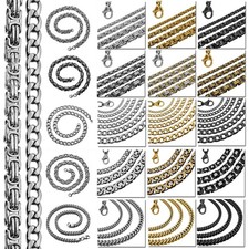 Edelstahlkette panzerkette her gebraucht kaufen Edelstahlkette panzerkette her gebraucht kaufen  Kreischa