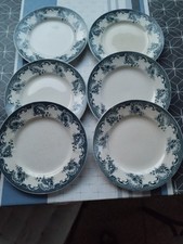 Assiettes anciennes terre d'occasion  Tours-