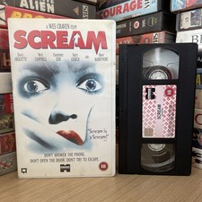 Scream big box for sale  SHEFFIELD