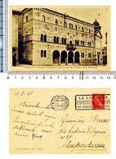 Vergato palazzo comunale usato  Genova