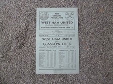 West ham united for sale  DERBY