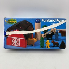 Vintage funland farm for sale  Saint Paul