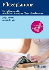 Pflegeplanung formulierungen a gebraucht kaufen  Stuttgart
