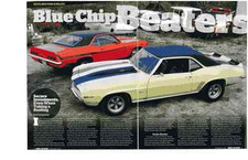 1969 yenko camaro for sale  Chesterfield