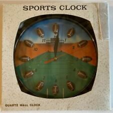 Vintage football clock for sale  Waller