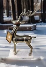 Reindeer pottery barn for sale  Gainesville