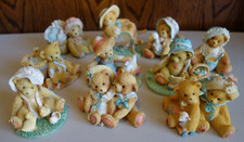 Lot cherished teddies for sale  Phoenix