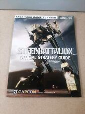Steel battalion official for sale  PAIGNTON