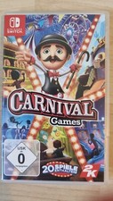 Gebraucht, Carnival games gebraucht kaufen  München