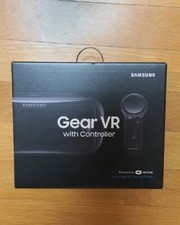 Fone de Ouvido Samsung Gear VR com Controle Alimentado por Oculus SM-R3250 COREIA comprar usado  Enviando para Brazil
