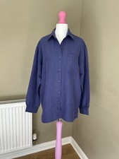 Jumper purple corduroy for sale  SWINDON