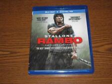 Rambo (Blu-ray Disc, 2008, 1-Disc Set, Special Edition, No Digital Copy) comprar usado  Enviando para Brazil