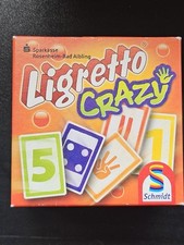 Ligretto crazy schmidt gebraucht kaufen  Rosenheim