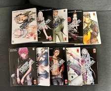 Manga deadman wonderland usato  Induno Olona