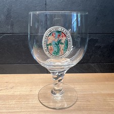 Copo de tulipa DeVerboden Vrucht Le Fruit De Defendu Hoegaarden, haste torcida comprar usado  Enviando para Brazil