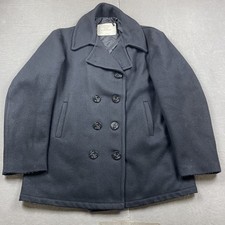Vintage navy pea for sale  Manchester