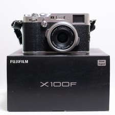 Fujifilm x100f silber gebraucht kaufen  Berlin