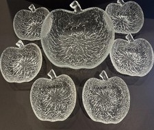 7 pc fruit bowls for sale  Somers Point