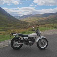 suzuki van van exhaust for sale  CUPAR